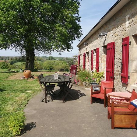 Ma Vraie Nature Bed & Breakfast Le Faouet  Luaran gambar