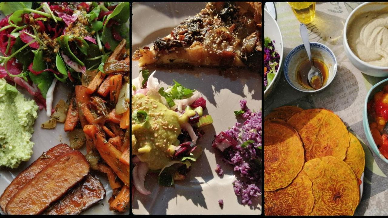 Ma Vraie Nature Bed & Breakfast Le Faouet  Luaran gambar