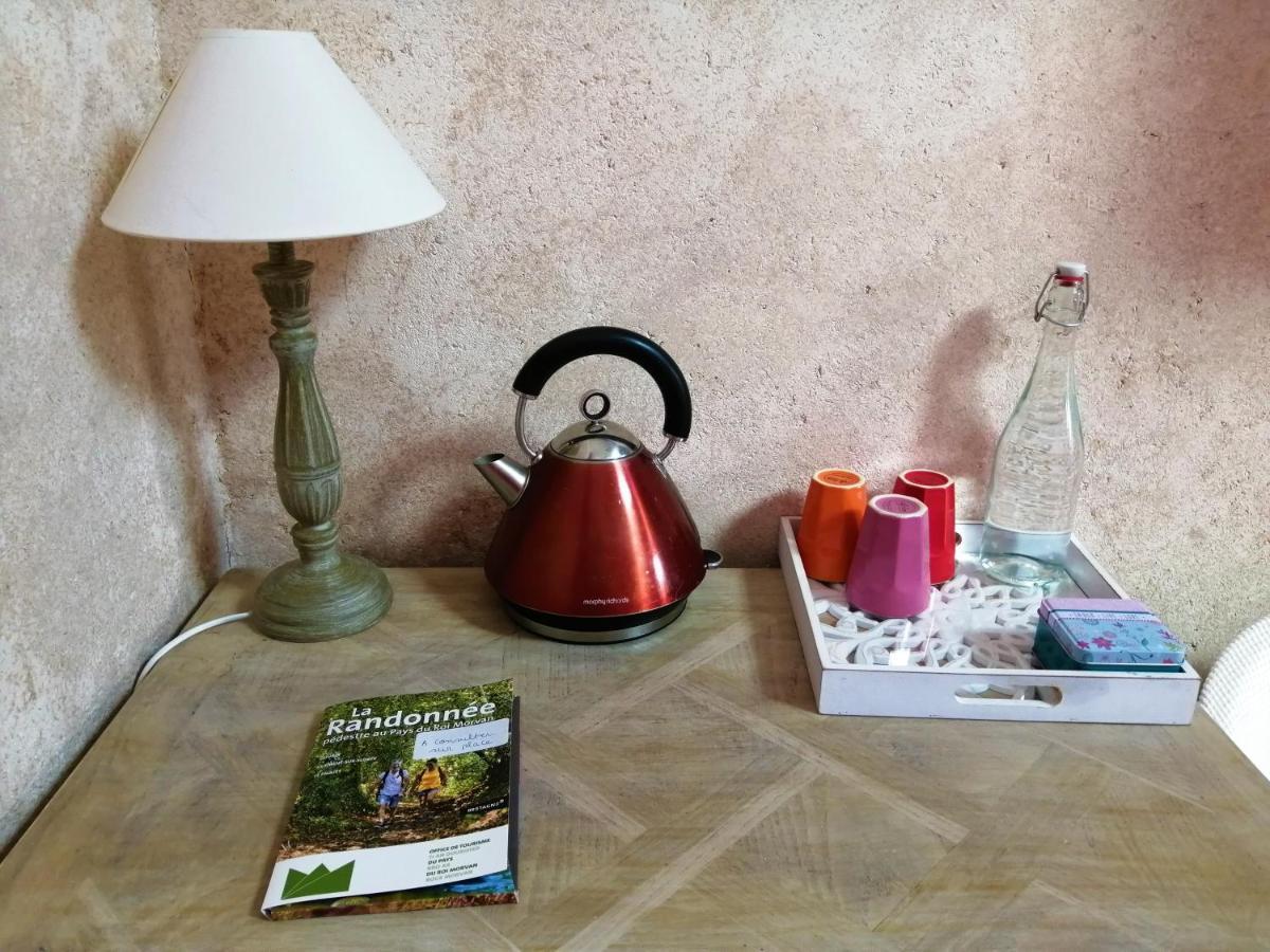 Ma Vraie Nature Bed & Breakfast Le Faouet  Luaran gambar