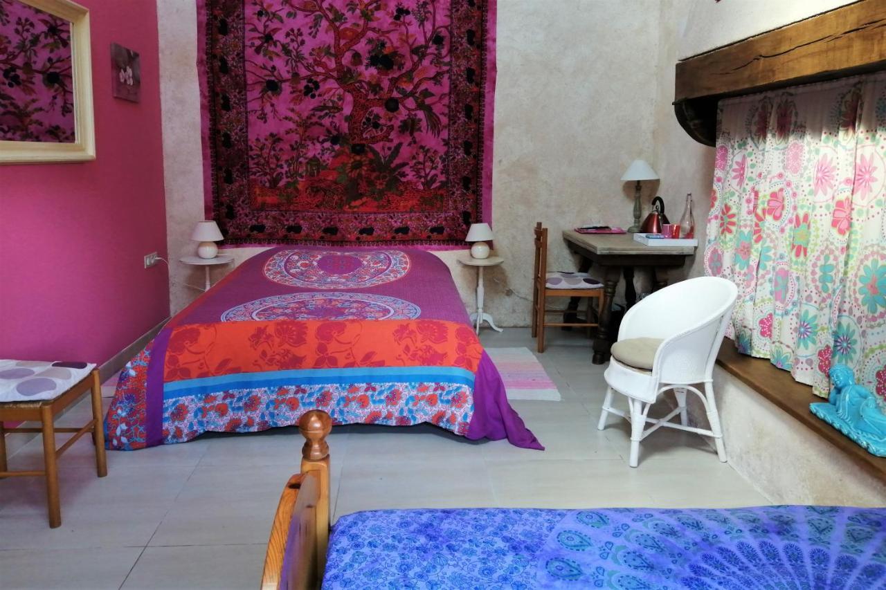 Ma Vraie Nature Bed & Breakfast Le Faouet  Luaran gambar