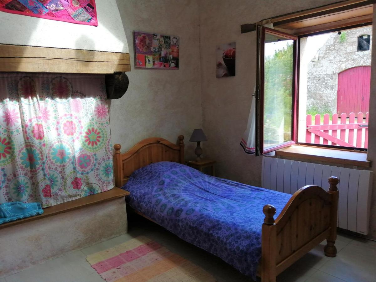 Ma Vraie Nature Bed & Breakfast Le Faouet  Luaran gambar